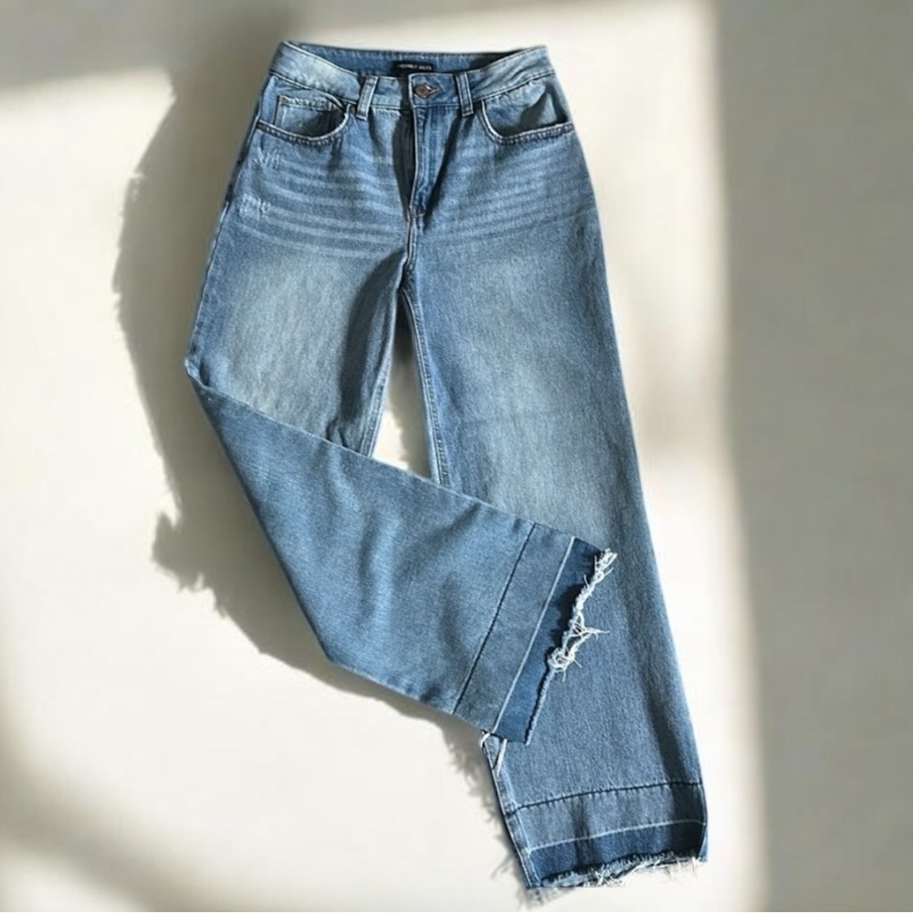 SINCERELY JULES Women's Blue Jeans
